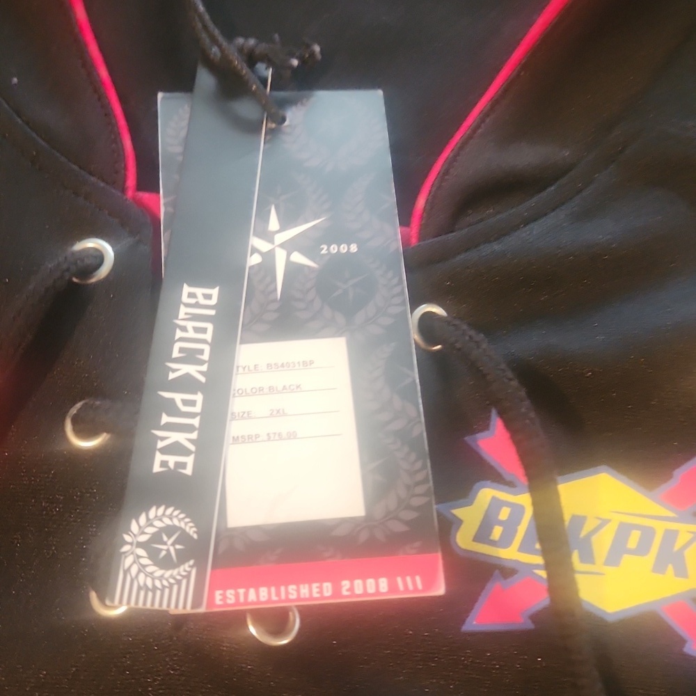 On Point Motorsports Racing Jersey - Picture 6 of 8